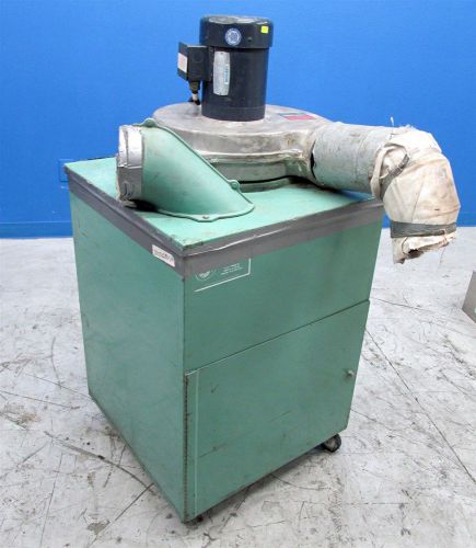 Kei model 2110-3 dust collector 1 hp 6&#034; port for sale