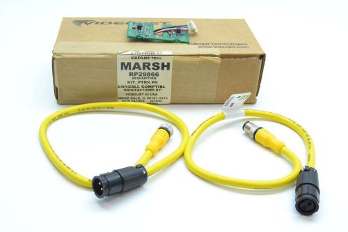New marsh rp29866 videojet printer compatibility adapter kit d412337 for sale