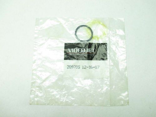 NEW VIDEOJET 209705 O-RING D439409