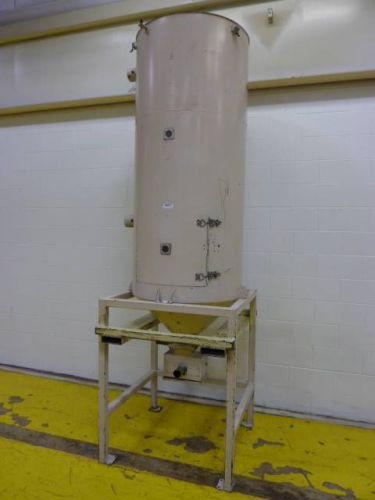 Drying Hopper 600 lb Capacity #59317