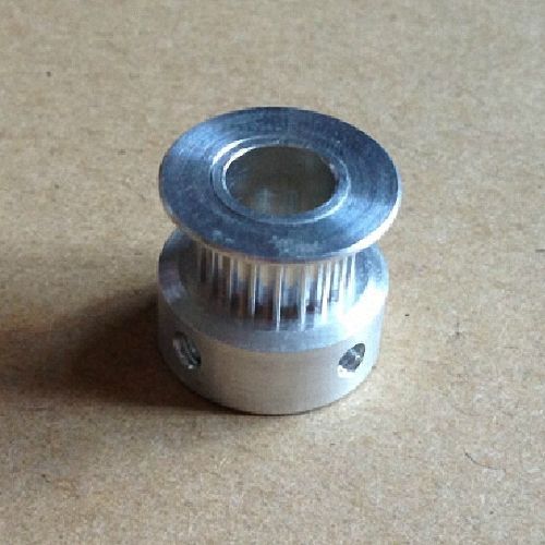 Timing pulleys (8mm hole) with grub screws for mxl belt reprap prusa mendel(a) for sale