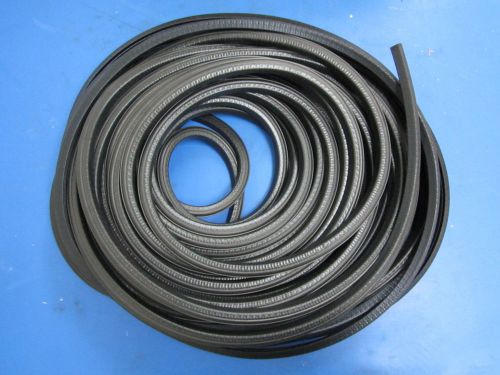 New mcmaster 150 ft. 1/32&#034;-3/32&#034; edge grip rubber seal w/ 23/64&#034; bulb 12335a43 for sale