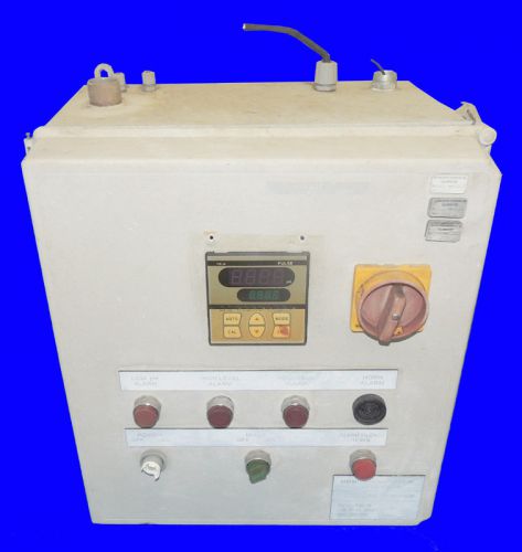 Waste water pre-treatment tank control panel neutralization technology/ warranty for sale