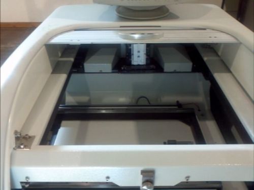 2004 dek 248 cerd semi-auto screen printer for sale