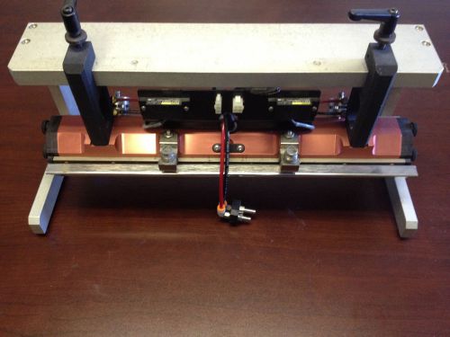 Rheometric Pump Head Assembly for Speedline MPM Printer
