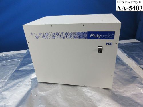 Brooks 0190-a8780 polycold cryo compressor used untested sold as is for sale