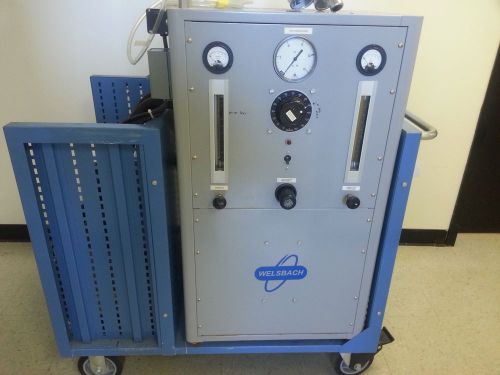 Welsbach Ozone Generator System (with Recirculating chiller)