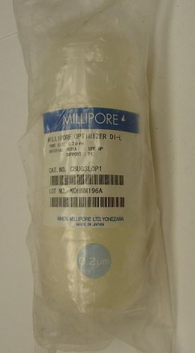 Millipore CBUG3L0P1 Optmizer DI-L Filter, Pore size 0.2uM  Media UPE HP