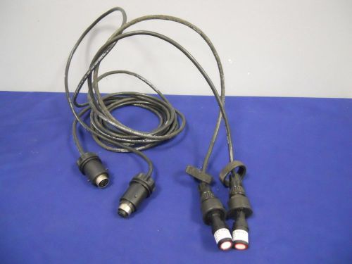 Ash3 9602-6000 satellite sensor cell atmi w/ cable connector warranty lot 2x mst for sale