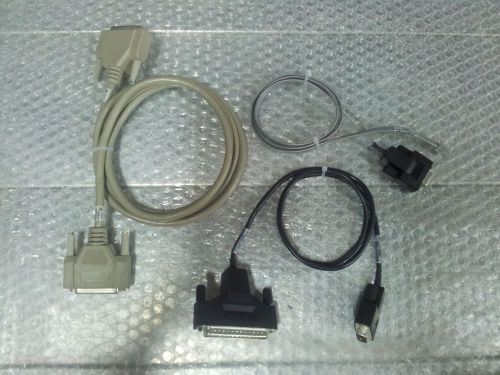 APPLIED MATERIALS TEACH BOX CABLES 0140-0384 ROBOT CONTROLLER