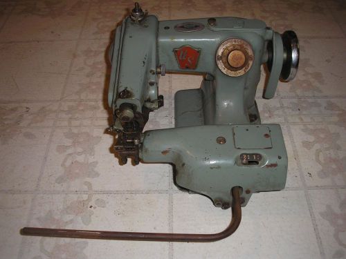 United States Blind Stitch Machine Corp. Model 718-9 sewing machine - head only