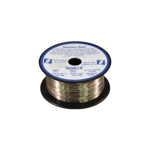 Mountain er308l-030-02 .030&#034; stainless steel er308l welding wire (er308l03002) for sale