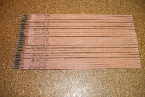 1 pk. of 25 - all-state 275 - 3/32&#034; x 9&#034; high alloy &amp; stainless welding rods for sale