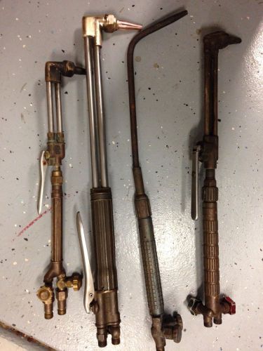 Welding cutting torch set for sale
