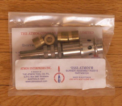 Atmo&#039;s Brazing tip The ESSE-ATMOS