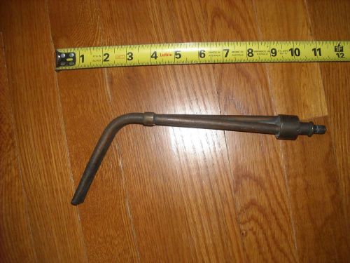Old Welding Tip AIRCO/Style 11 No. 8 Used