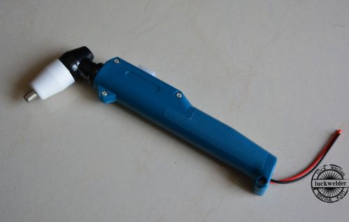 20072 pt-31 lg-40 plasma cutter cutting torch head  l-tec linde torch hand body for sale