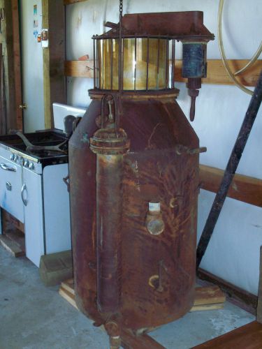 1940&#039;s sight feed portable acetylene generator for sale