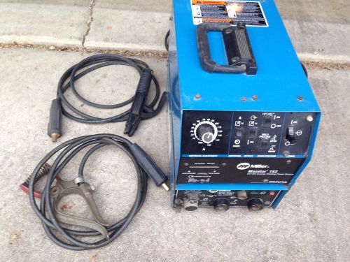 Miller maxstar 152 with snap start for sale