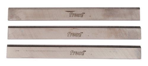 Freud C350 6-by-5/8-by-1/8-Inch Jointer Knives  3-Pack