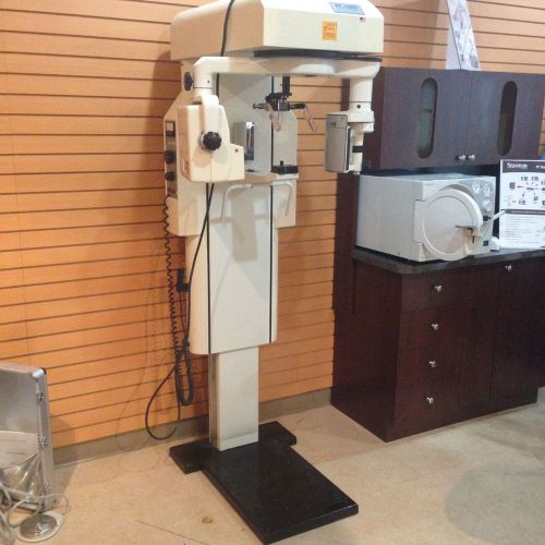 Pc-1000 panoramic machine - refurbished - perfect working condition - pan corp for sale