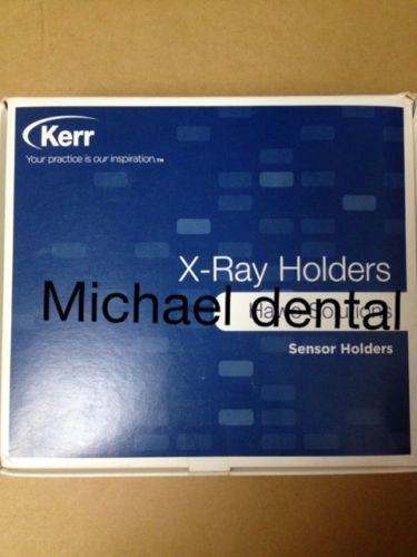 Dental super-bite with Index Posterior Kerr  X-Ray Holders Film and phosphor