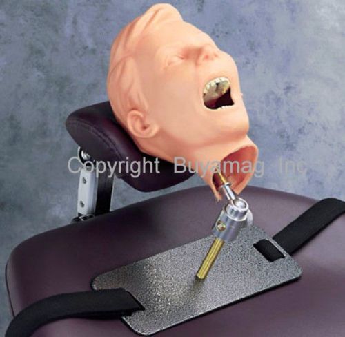 Child dental manikin phantom simulator typodont ?hair mount mask new 4 in stock for sale