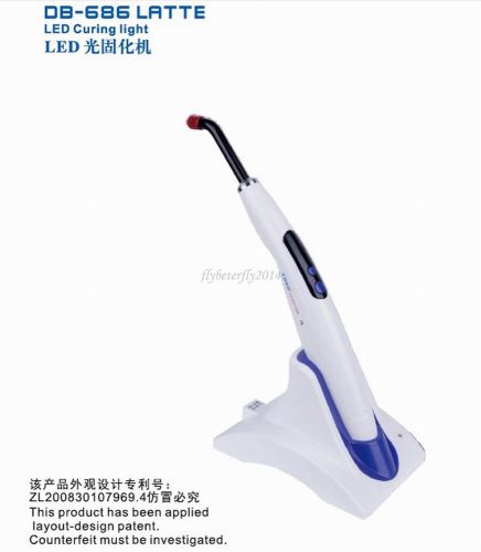 COXO Dental LED Curing Light DB-686 Latte