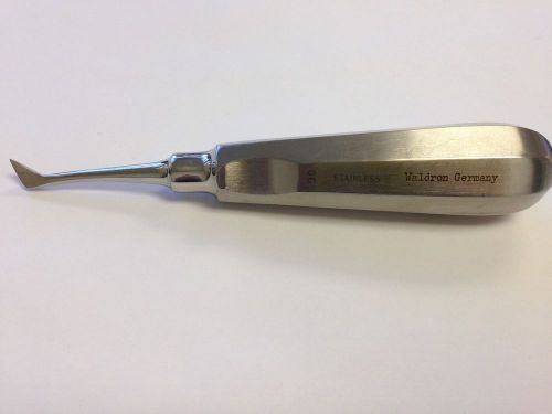 Dental Surgical Waldron Cryer Elevator #39 Stainless Steel Germany Made