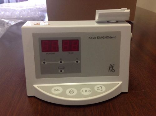 No Reserve! Kavo Diagnodent 2095 In Great Working Condition