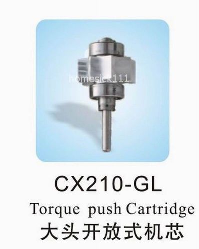 Coxo cartridge turbine cx210-gl taiwan bearing for led handpiece cx207-gl for sale