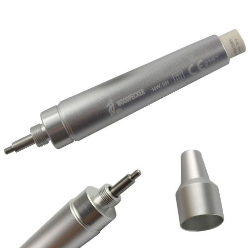 Dental Ultrasonic scaler Detachable Handpiece fit EMS WOODPECKER TIP Aluminum