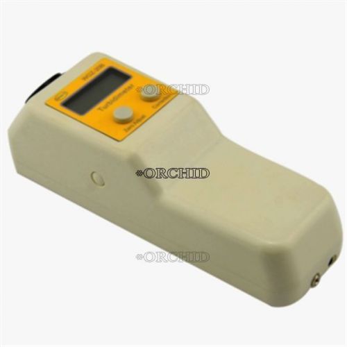 New turbidimeter wgz-1b turbidity meter nephelometer mustmeter 0.1ntu 0-200ntu for sale