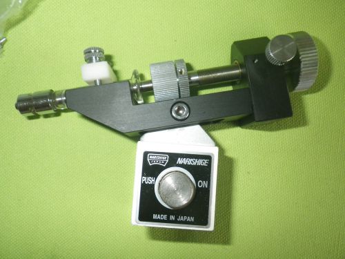 Narishige IM-6 2 small version Manual Micro Injector