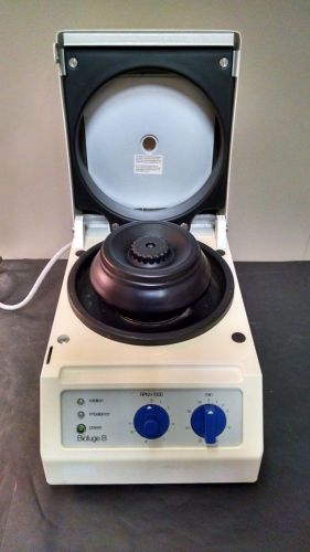 BAXTER BIOFUGE B CENTRIFUGE, ROTOR INCLUDED. 11,000 RPM.  ID#10162