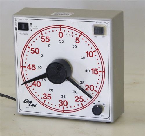 Gralab timer model 171 for sale