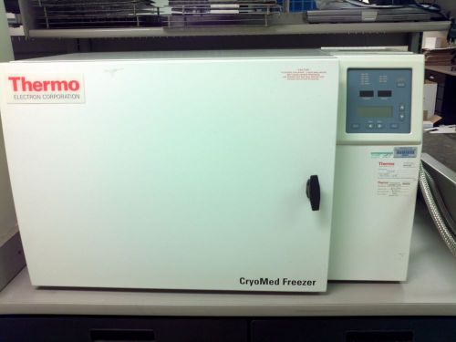 Thermo CryoMed Freezer
