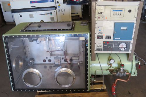 ^^ vacuum atmospheres glove box- auto vcc av-3 -oxygen analyzer ao 316-c (#835) for sale