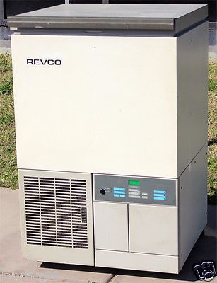 Revco Scientific ULT350-5-ABA Ultra Low Chest Freezer #2