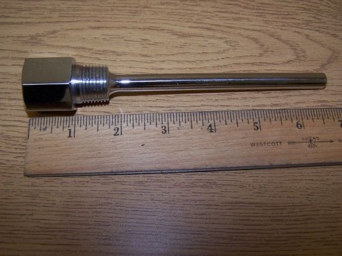 5&#034; stainless steel thermal coupling probe housing for sale