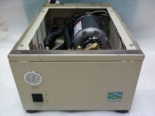 Neslab pd-1 pump unit with dayton carbonator motor 5k887d and procon pump, used for sale