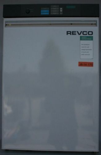 Bod revco incubator bod10a15 for parts- control panel broken for sale
