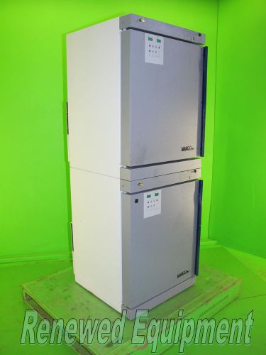 Napco 5400 model 5445-0 dual chamber water-jacketed co2 incubator #2 for sale
