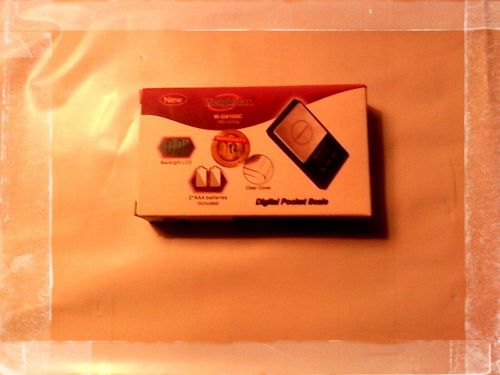 Weighmax Digital Gram Scale Free ship!