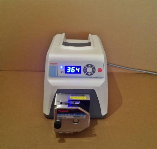 Thermo scientific model 1400-1620 masterflex p/s peristaltic pump for sale