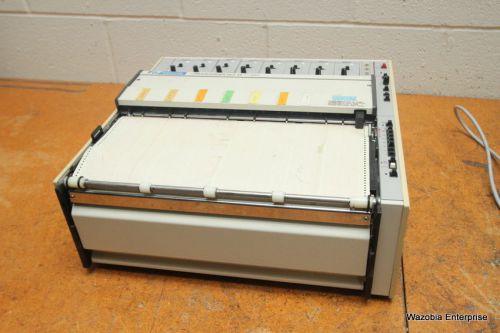 GRAPHTEC  LINEARCODER LINEAR CORDER CHART RECORDER MARK VII TYPE WR3101