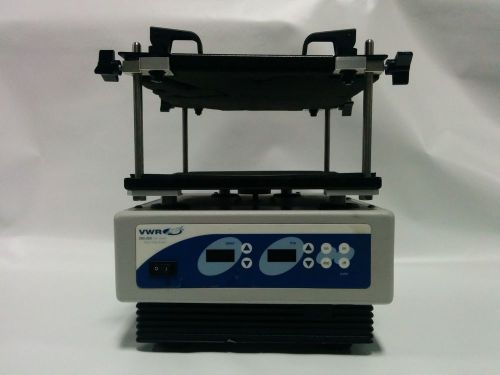 Vwr dms-2500 high speed microplate shaker - used for sale