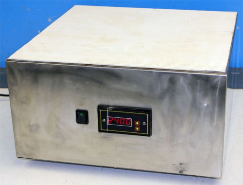 Lab-Line Instruments Inc. 1295 Maxi-Stir Stainless Steel Top Stirrer