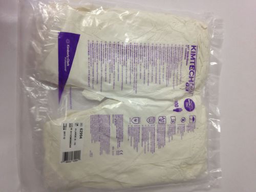 Kimtech pure nxt nitrile gloves 12&#034; size x-large (9-10) ref 62994 lot of 1 for sale