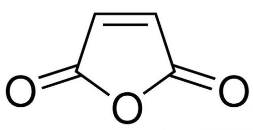 Maleic anhydride, >=98.0% 700g